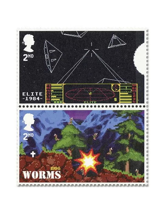 n° 4920/4927 - Timbre GRANDE-BRETAGNE Poste