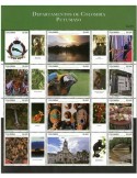 n° 2059/2070 - Timbre COLOMBIE Poste