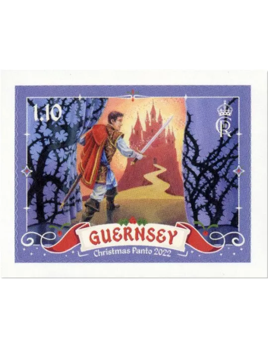 n° 1936/1942 - Timbre GUERNESEY Poste