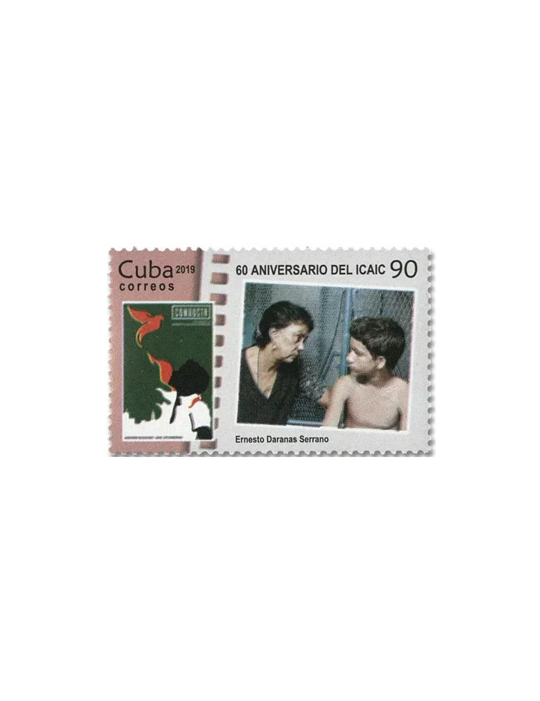 n° 5770/5775 - Timbre CUBA Poste