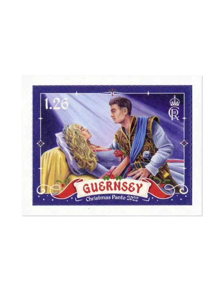 n° 1936/1942 - Timbre GUERNESEY Poste