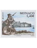 n° 3234 - Timbre Monaco Poste