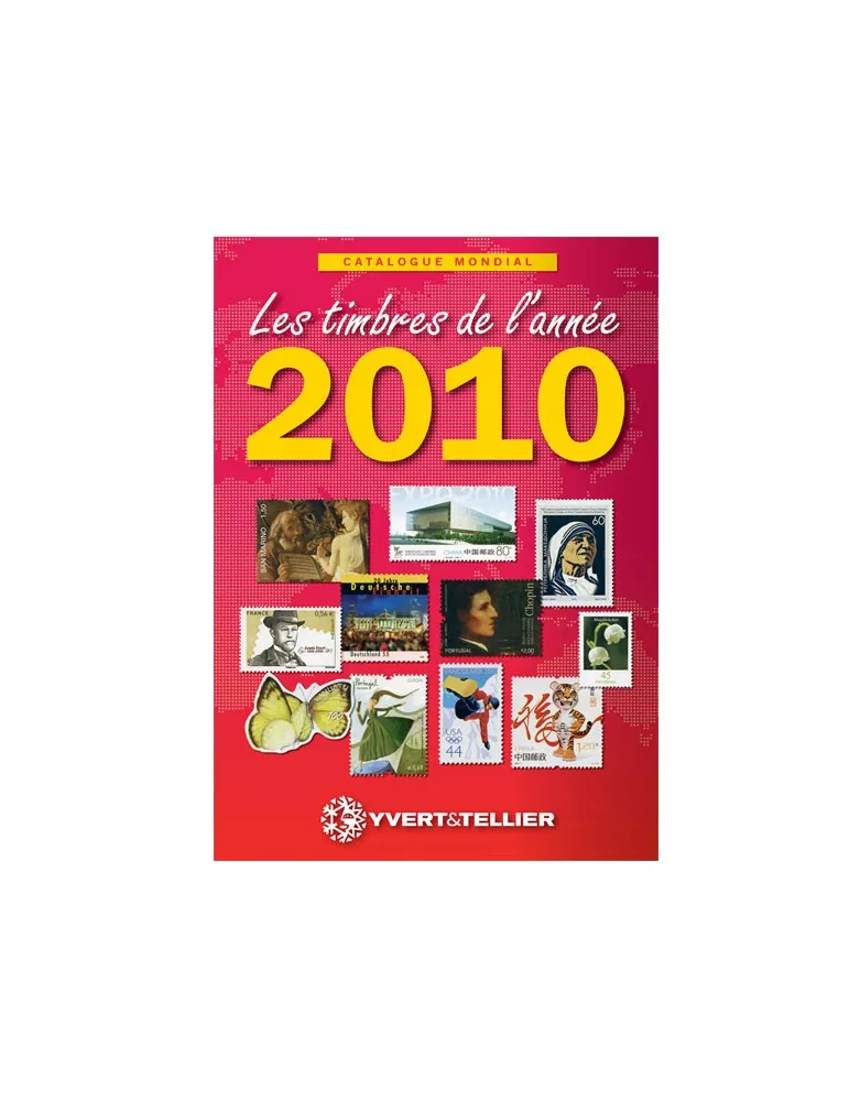 CATALOGUE MONDIAL DES NOUVEAUTÉS 2010