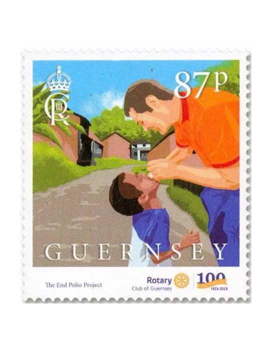 n° 1954/1959 - Timbre GUERNESEY Poste