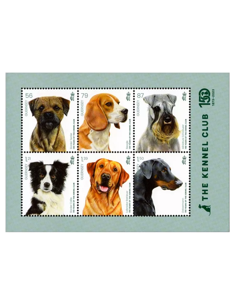 n° 1961/1966 - Timbre GUERNESEY Poste