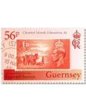 n° 1986/1989 - Timbre GUERNESEY Poste