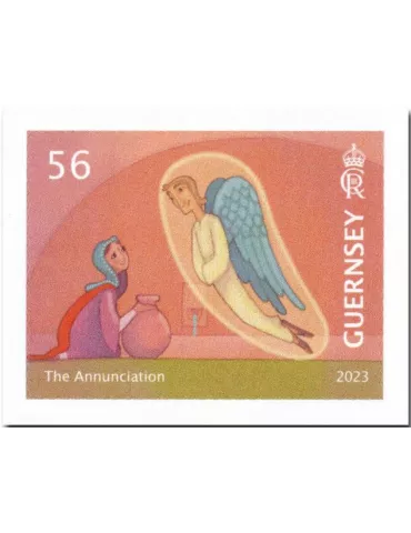 n° 1992/1999 - Timbre GUERNESEY Poste 2