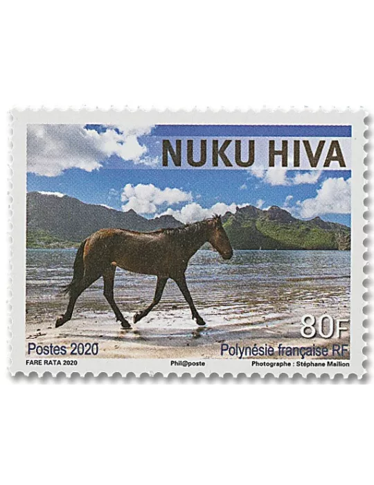 n° 1242/1244 - Timbre Polynésie Poste