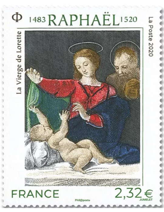 n° 5396 - Timbre FRANCE Poste