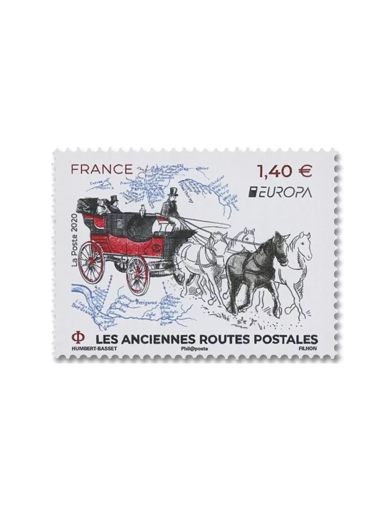 n° 5397 - Timbre FRANCE Poste