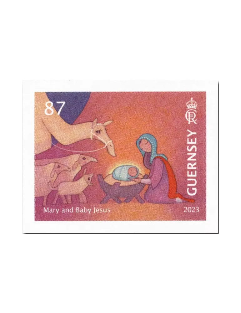 n° 1992/1999 - Timbre GUERNESEY Poste