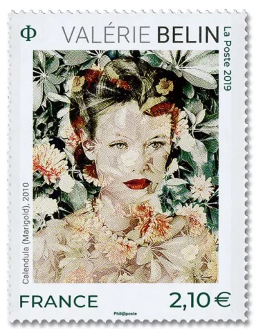 FRANCE : Série Artistique (2019) 2