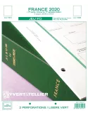 FRANCE FO : 2020 - 1ER SEMESTRE (JEUX SANS POCHETTES)