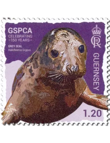 n° 2008/2013 - Timbre GUERNESEY Poste 2