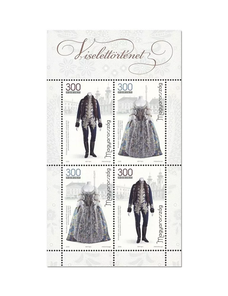 n° 430 - Timbre HONGRIE Blocs et feuillets