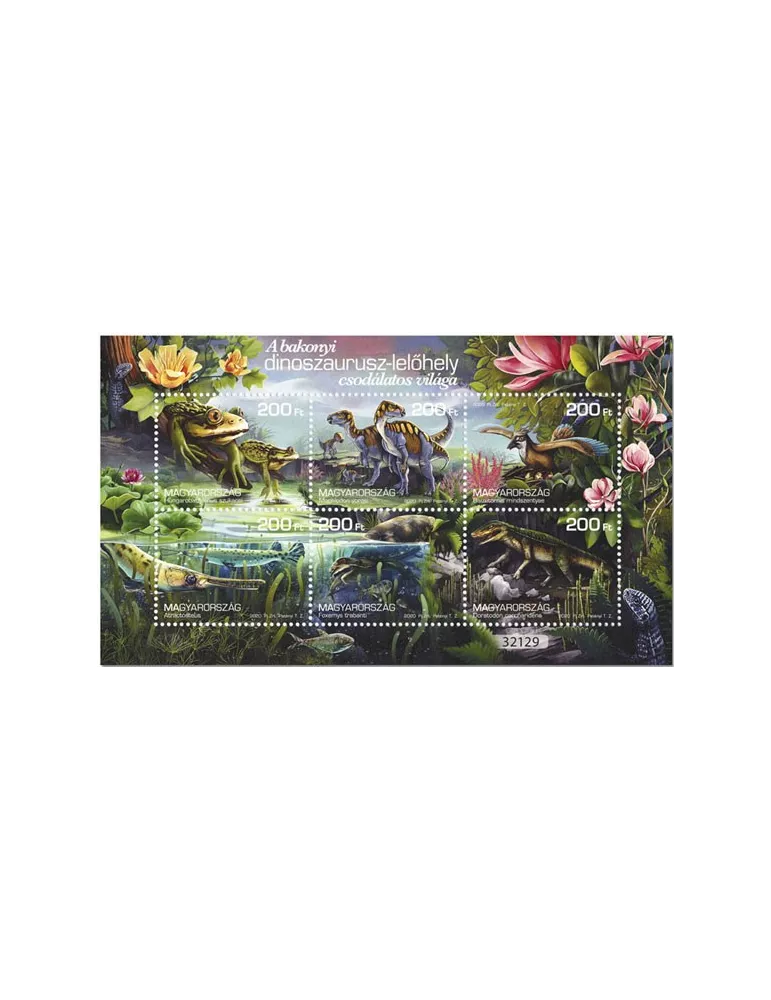 n° 431 - Timbre HONGRIE Blocs et feuillets