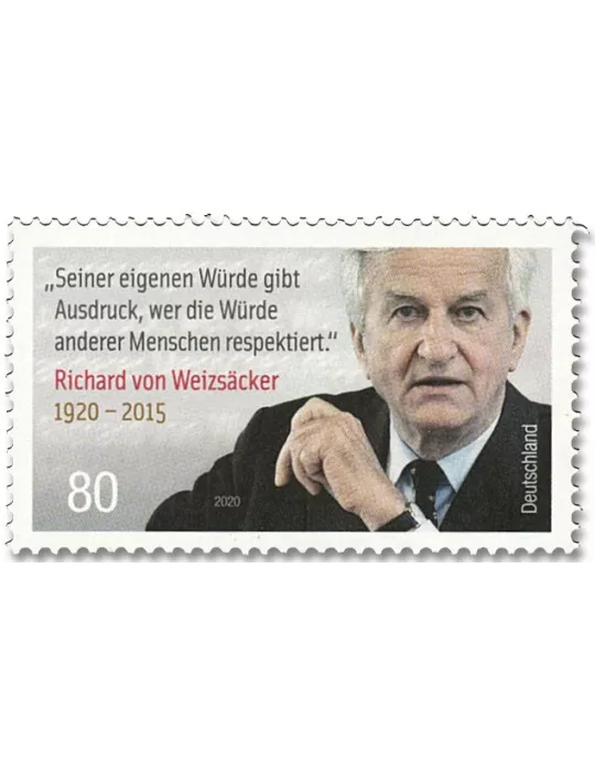 n° 3314 - Timbre ALLEMAGNE FEDERALE Poste