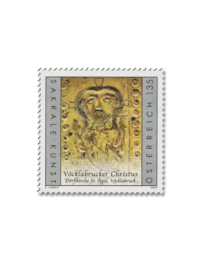 n° 3351 - Timbre AUTRICHE Poste