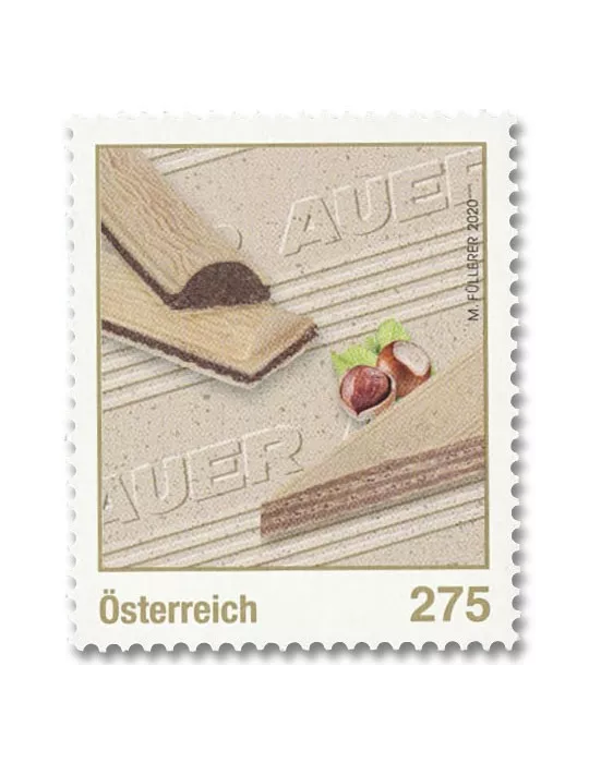 n° 3379 - Timbre AUTRICHE Poste