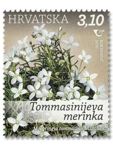 n° 1342/1344 - Timbre CROATIE Poste 2