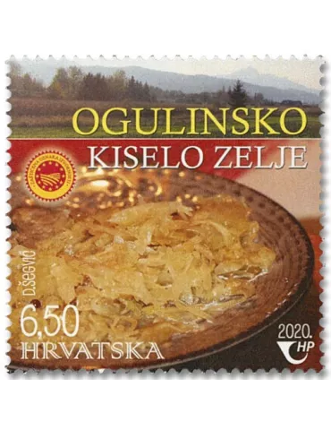 n° 1347/1349 - Timbre CROATIE Poste