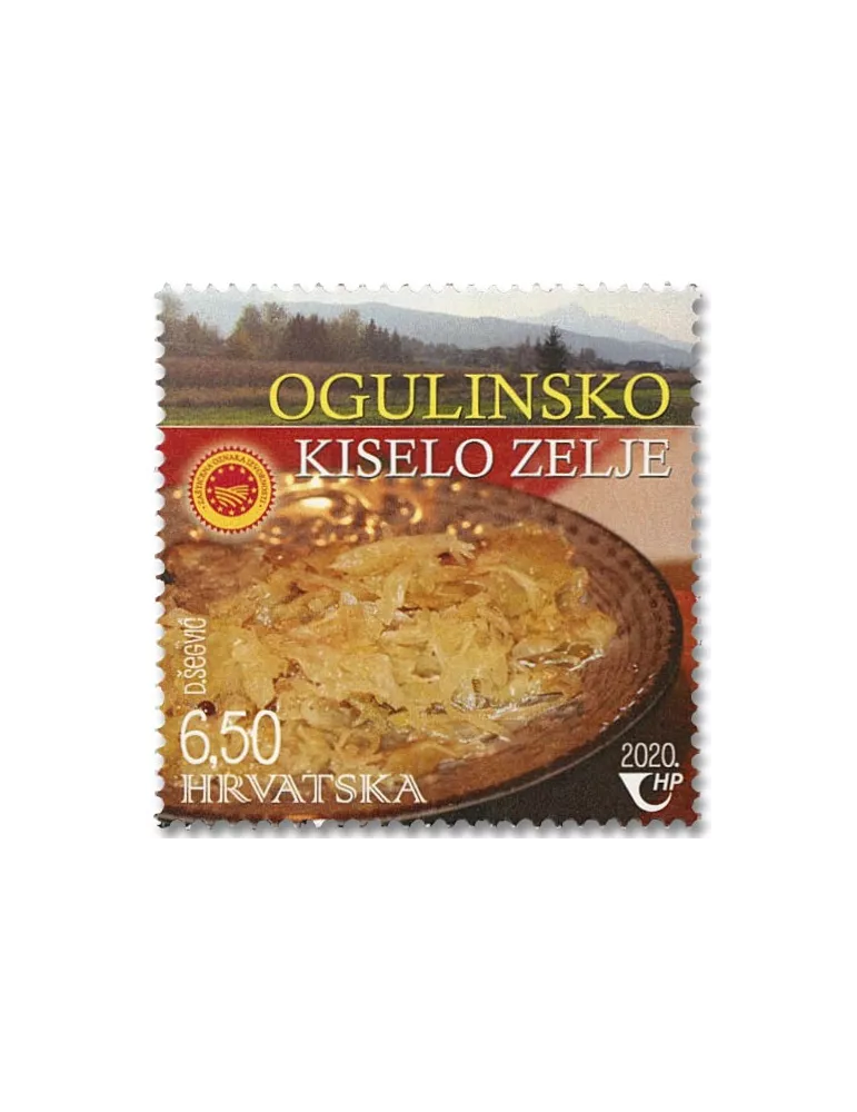 n° 1347/1349 - Timbre CROATIE Poste