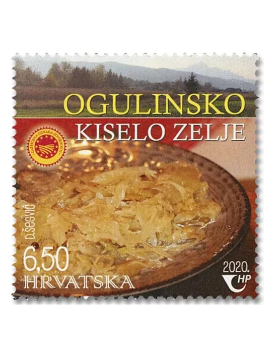 n° 1347/1349 - Timbre CROATIE Poste