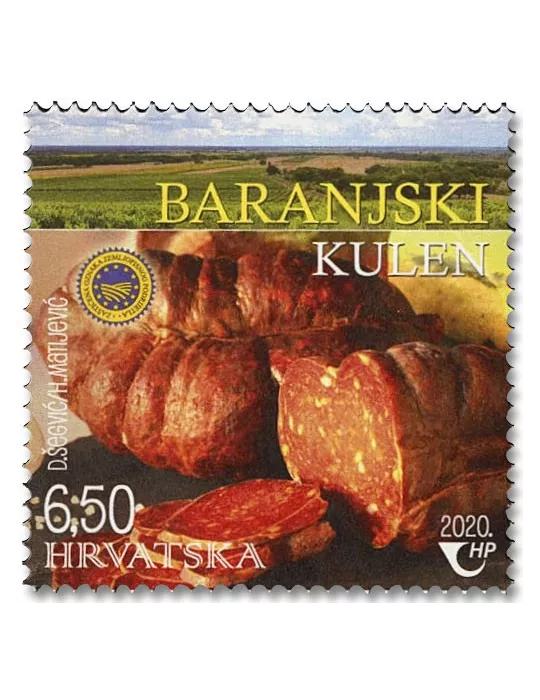 n° 1347/1349 - Timbre CROATIE Poste