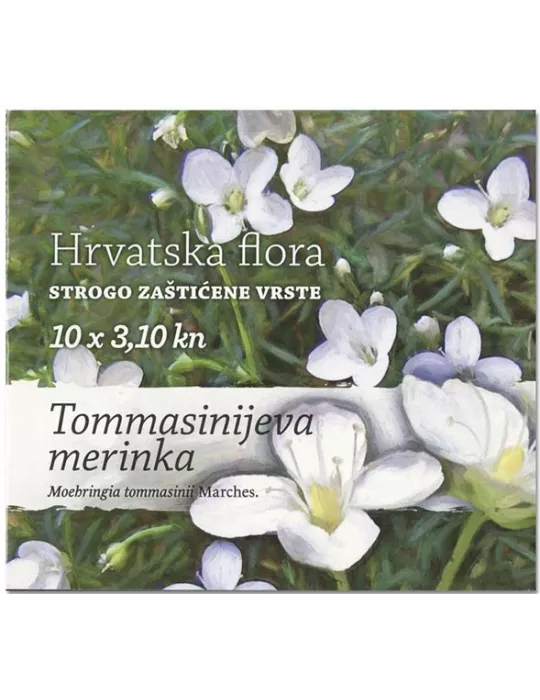 n° C1342/C1344 - Timbre CROATIE Carnets