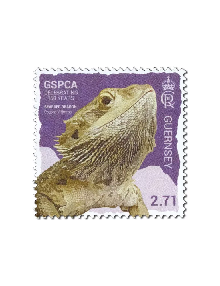 n° 2008/2013 - Timbre GUERNESEY Poste