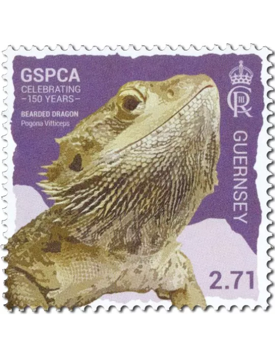 n° 2008/2013 - Timbre GUERNESEY Poste