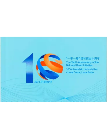 n° C413 - Timbre HONG KONG Carnets