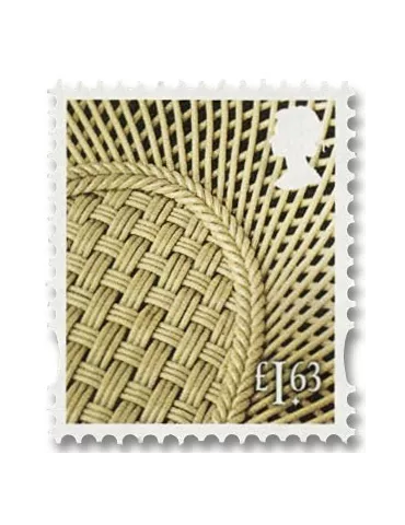 n° 4964/4965 - Timbre GRANDE-BRETAGNE Poste 2