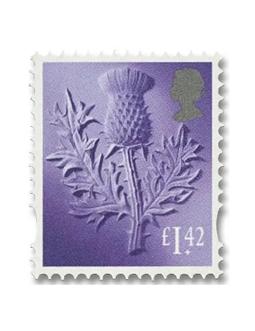 n° 4966/4967 - Timbre GRANDE-BRETAGNE Poste