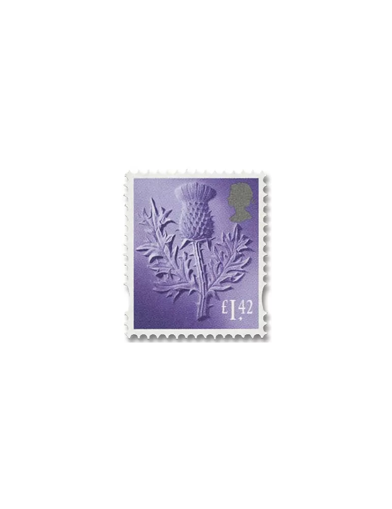 n° 4966/4967 - Timbre GRANDE-BRETAGNE Poste