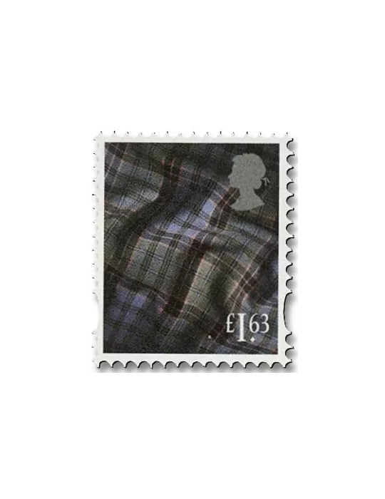 n° 4966/4967 - Timbre GRANDE-BRETAGNE Poste