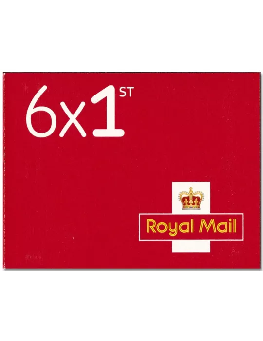 n° C4155 - Timbre GRANDE-BRETAGNE Carnets