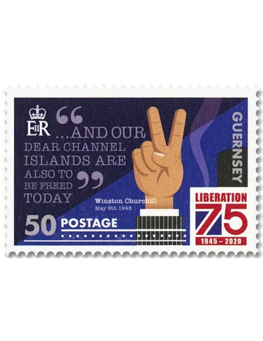 n° 1793/1798 - Timbre GUERNESEY Poste