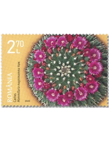 n° 6549/6552 - Timbre ROUMANIE Poste 2