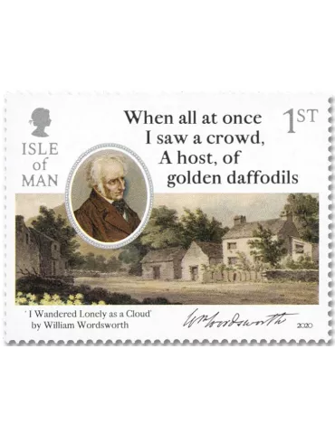 n° 2614/2619 - Timbre ILE DE MAN Poste