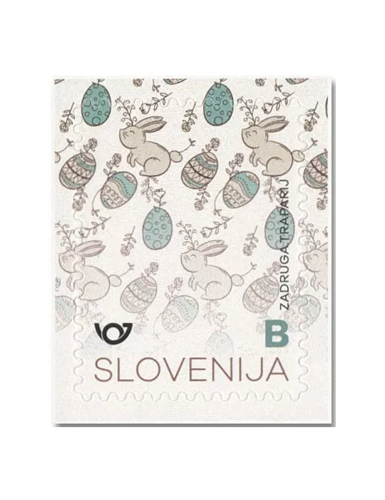 n° 1181/1183 - Timbre SLOVENIE Poste