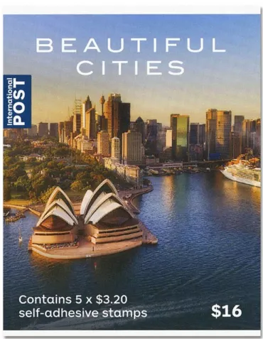 n° C4803 - Timbre AUSTRALIE Carnets