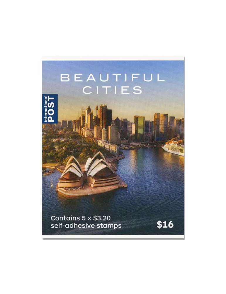 n° C4803 - Timbre AUSTRALIE Carnets