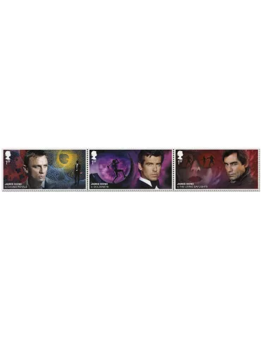 n° 4943/4948 - Timbre GRANDE-BRETAGNE Poste