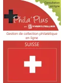 PHILA´Plus en ligne : Suisse (12 mois)