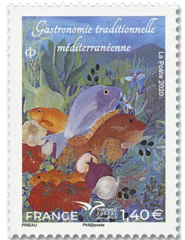 n° 5411 - Timbre FRANCE Poste