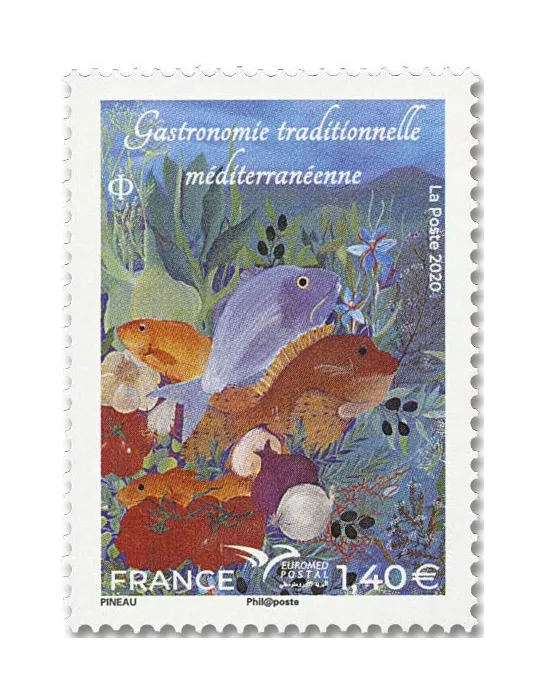 n° 5411 - Timbre FRANCE Poste