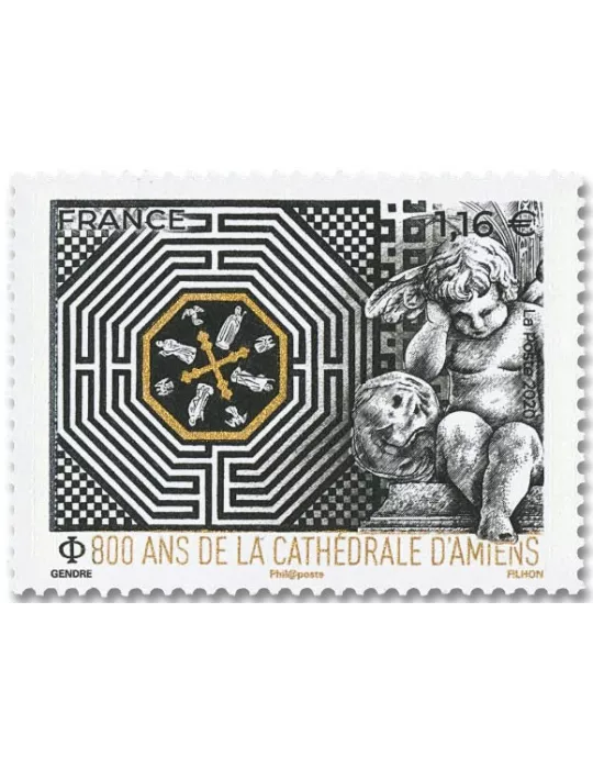 n° 5414 - Timbre FRANCE Poste