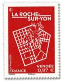 n° 5416 - Timbre FRANCE Poste