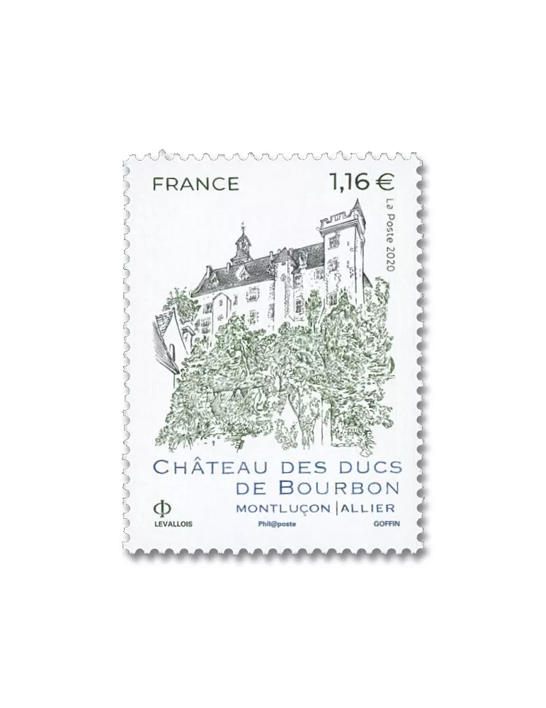 n° 5417 - Timbre FRANCE Poste
